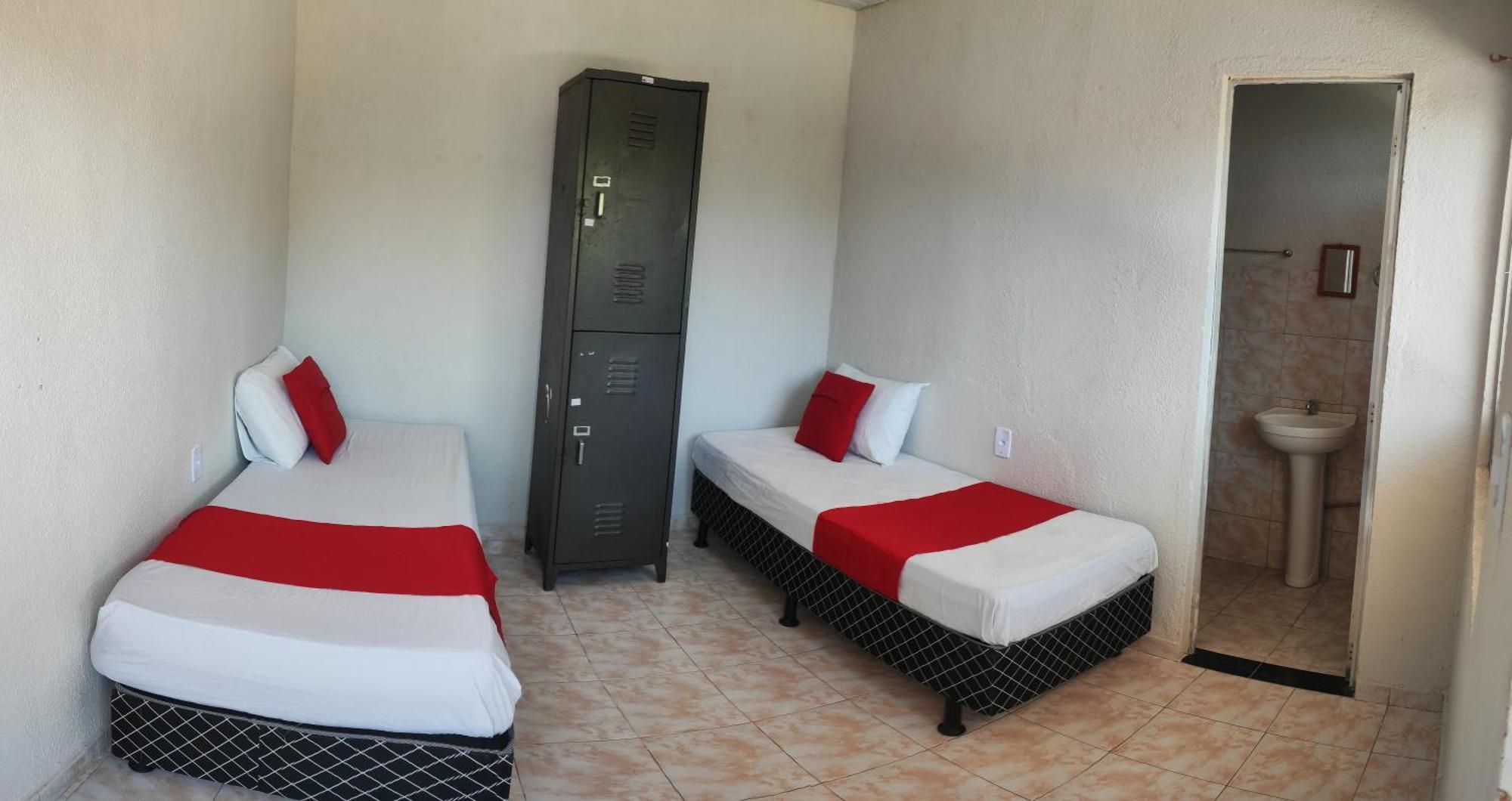 Ps Hotel Sossego Itaboraí Exterior photo