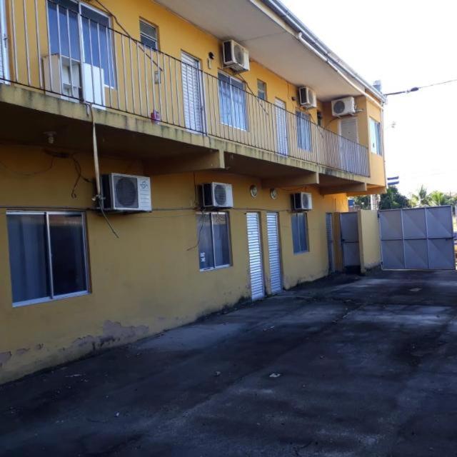 Ps Hotel Sossego Itaboraí Exterior photo